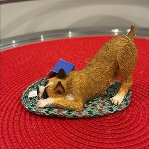 Sandicast Fawn Boxer. NWOT